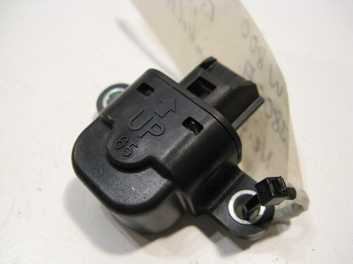Tilt angle sensor - ,