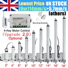 DCHOUSE 1000N Linear Actuator