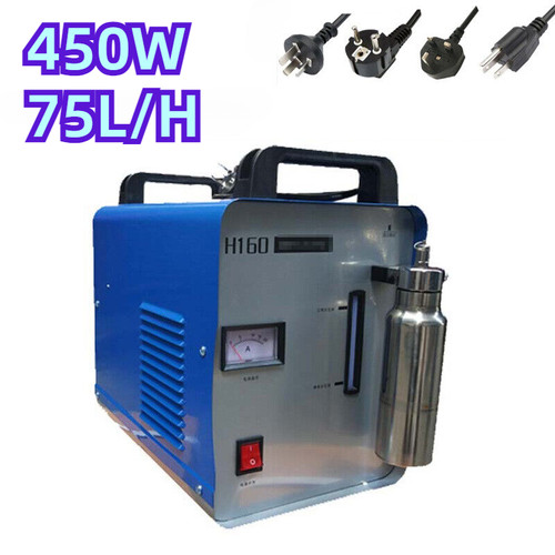 H160 oxygen hydrogen 220v - h160, 75l