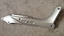 YAMAHA MAXSTER XQ125   RH  SIDE ALLOY METAL FRAME PANEL also fits  MBK THUNDER