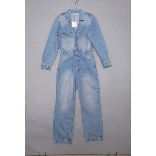 Zara jumpsuit women medium - jumpsuit,