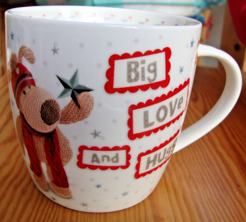 Boofle dog big love and - dog,