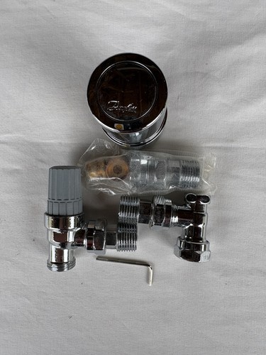 Danfoss chrome trv - danfoss,