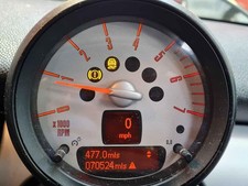 MINI HATCH COOPER D GEARBOX