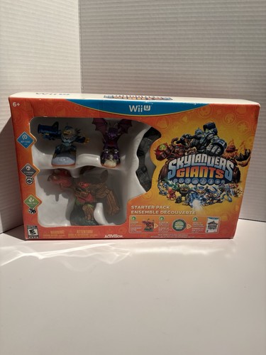 Skylanders giants starter - skylanders:,