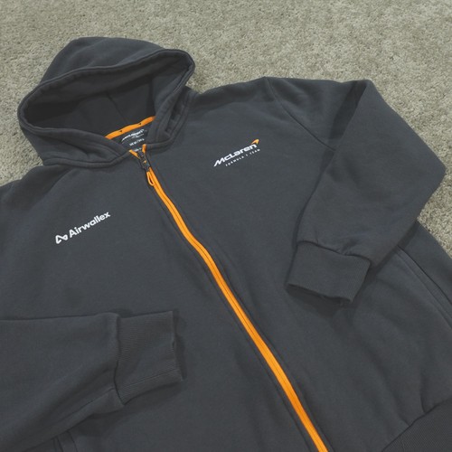 Mclaren hoodie mens - mclaren, small