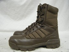 British Army RAF Military Bates Lightweight Patrol Combat Boots Size 6 M 39 E3