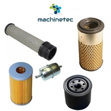 Filter Service Kit Fits Kubota
