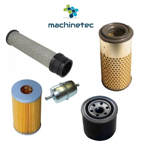 Filter service kit fits kubota - service,