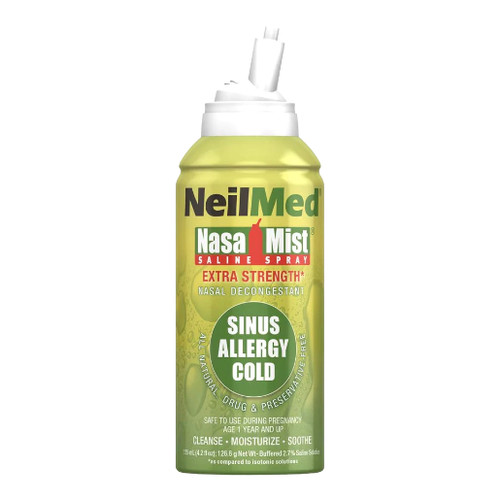 Nasamist extra strength - nasamist,