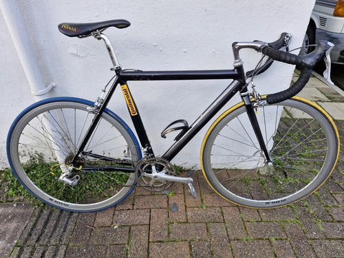 Continental road bike - bike,, 54cm