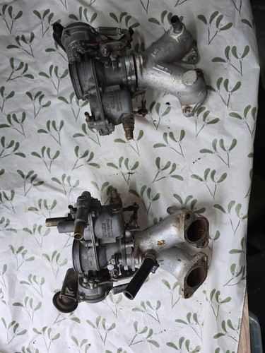 Solex pdsit 3 - 2, &3