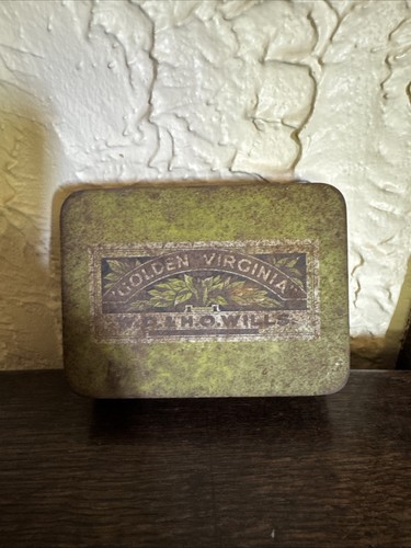 Vintage golden virginia - golden,