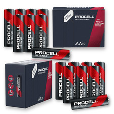 DURACELL AA PROCELL Batteries