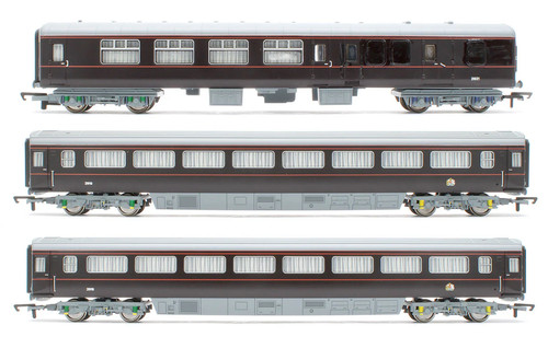 Hornby gauge rake of - 'oo',