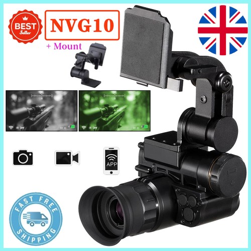 Nvg10 infrared tactical - nvg10,