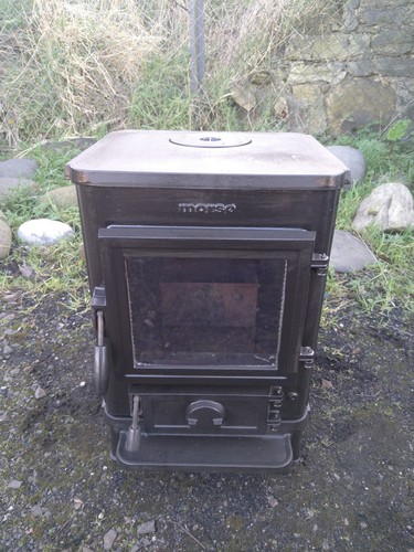 Morso squirrel stove - morso,