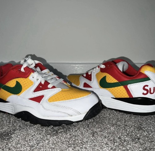 Nike supreme air - nike, cross