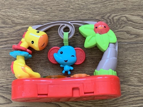 Fisher price roaring - fisher,
