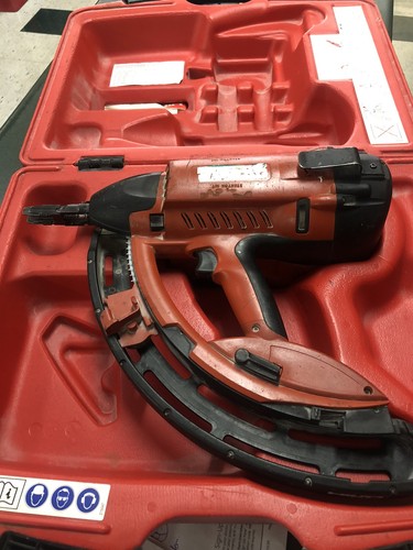 Hilti 100 automatic gas - 100,