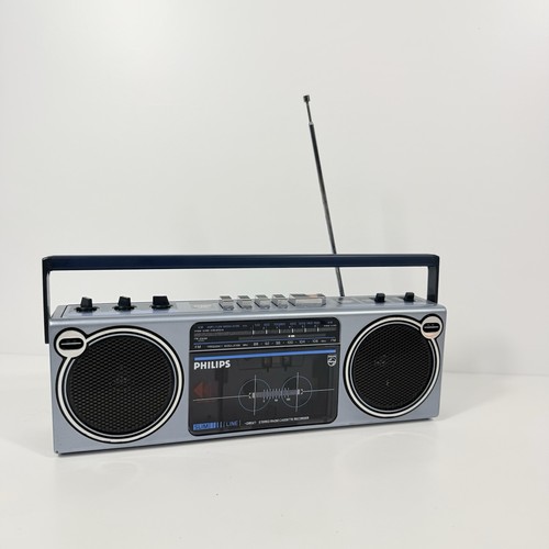 Radio vintage philips 8027 - radio,