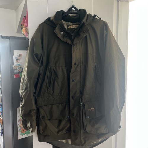 Musto country life outdoor