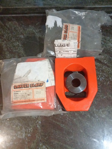 Pair carver t614 buttress - of,