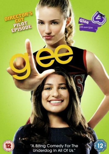 Glee dvd comedy matthew - dvd,