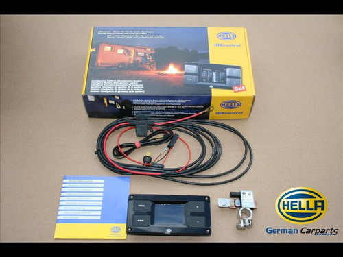 Hella ibscontrol battery - ibscontrol,