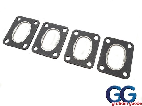 Exhaust manifold gasket metal - manifold,