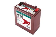 2 X 12V 132Ah Multi Purpose AGM Deep-Cycle Battery Trojan T1275 . 