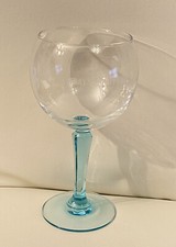 BOMBAY SAPHIRE GIN GLASS /