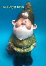 LATEX RUBBER MOULD A4 LONG LIFE GNOME TO MAKE YOUR OWN CASTINGS.