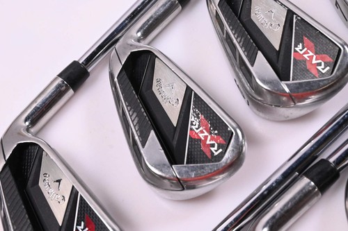 Callaway razr irons - razr,