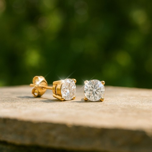 50ct lab grown round - 0.50ct,