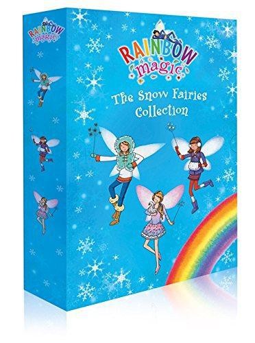 Rainbow magic snow fairy - magic:,