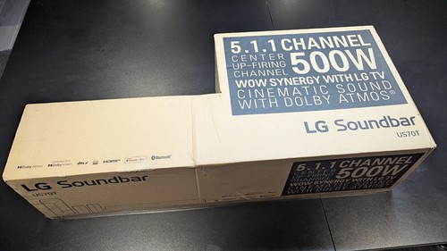 Us70tr 1 cinema sound - lg,