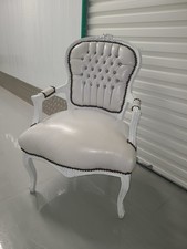 French Louis XV Style Tufted