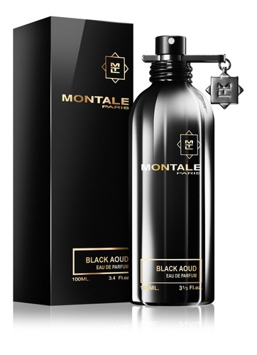 Montale paris black - black, aoud