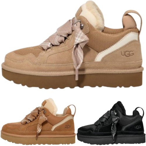 2026 womens lowmel - sand, brown
