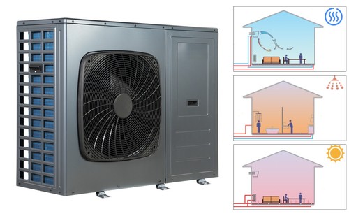 Smad air water - air,