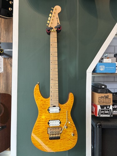 Charvel pro mod dk24 m - hh,