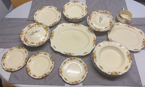 Vintage alfred meakin astoria - meakin,