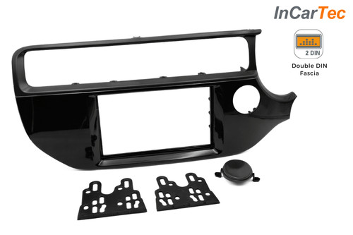 Kia rio double din - kia,