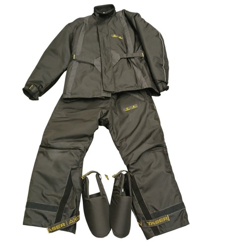 Axon taser training suit size - suit,