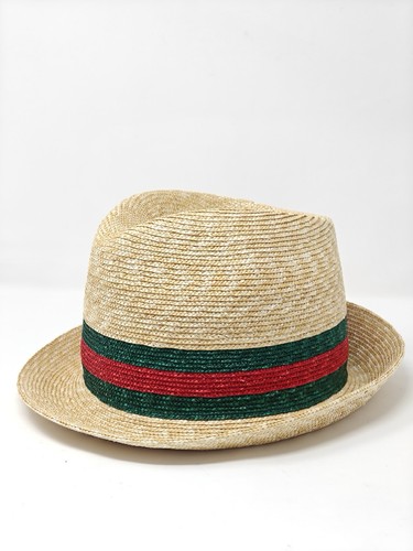 Gucci women straw hat web - women's,