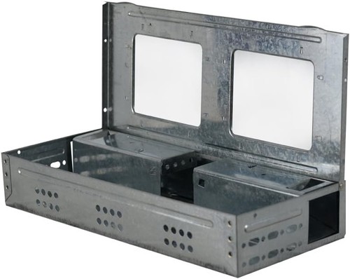 Humane rat trap multi catch - humane,