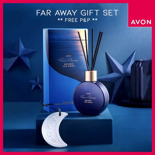 Avon far away beyond the - far,