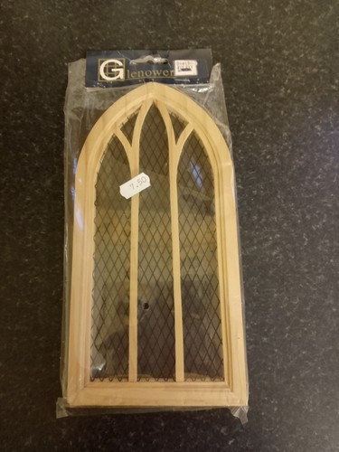 Dolls house church wooden - dolls,