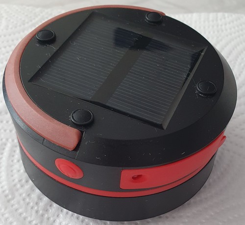 Camping torch lantern solar - camping,